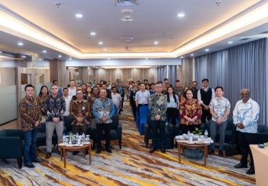 Single Port Operator Diterapkan, TPK Batu Ampar Mantap Menuju Pelabuhan Berstandar Internasional