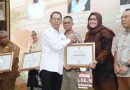 Batam Innovation Award 2025: Amsakar Dorong OPD Perkuat Inovasi Pelayanan Publik