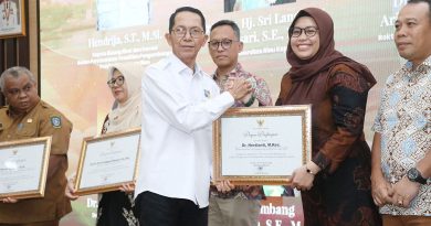 Batam Innovation Award 2025: Amsakar Dorong OPD Perkuat Inovasi Pelayanan Publik