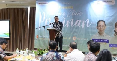 Akselerasi Peningkatan Investasi, BP Batam Gelar Coaching Clinic Perizininan