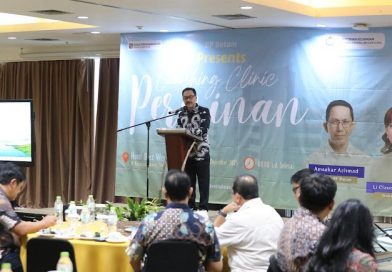 Akselerasi Peningkatan Investasi, BP Batam Gelar Coaching Clinic Perizininan