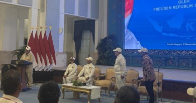 Prabowo dan Janji Rp 1 Miliar: Semangat Baru untuk Emas SEA Games 2025