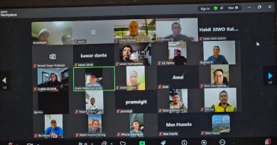 Rakornas SIWO 2025: Ketika Para Penggerak Olahraga Wartawan Menata Ulang Masa Depan Porwanas