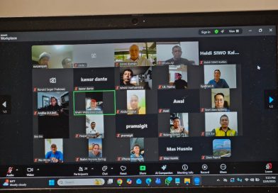 Rakornas SIWO 2025: Ketika Para Penggerak Olahraga Wartawan Menata Ulang Masa Depan Porwanas