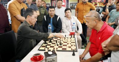Open Tournament Amsakar Chess Cup II Siap Digelar di Mega Mall Batam, 20–21 Desember 2025