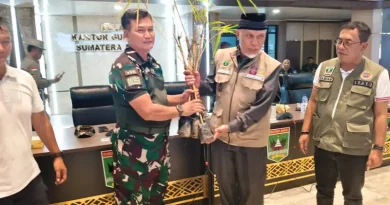 Pengawasan dari Garis Terdepan: Langkah Cepat Letjen TNI Kunto Arief Wibowo Hadapi Bencana di Sumatera Barat Pengawasan dari Garis Terdepan: Langkah Cepat Letjen TNI Kunto Arief Wibowo Hadapi Bencana di Sumatera Barat