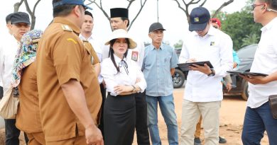 Menuju Batam Bersih, Li Claudia Tinjau Enam Lokasi TPS dan Siapkan Sistem Modern