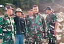 Ketika Jenderal Turun ke Tanah Bencana Menyaksikan Dari Dekat Upaya Pemulihan di Agam