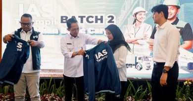 Amsakar Dorong Penguatan Kompetensi Tenaga Kerja Lewat Pelatihan TJSL IAS di Batam