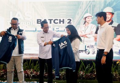 Amsakar Dorong Penguatan Kompetensi Tenaga Kerja Lewat Pelatihan TJSL IAS di Batam