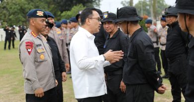 Kedeputian Bandara, Pelabuhan dan Lalu Lintas Barang Gelar Retret, untuk Peningkatan Kinerja dan Sinergi