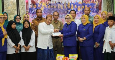 PIKORI BP Batam Gelar Bakti Sosial Peringati Hari Ibu ke-97