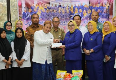 PIKORI BP Batam Gelar Bakti Sosial Peringati Hari Ibu ke-97