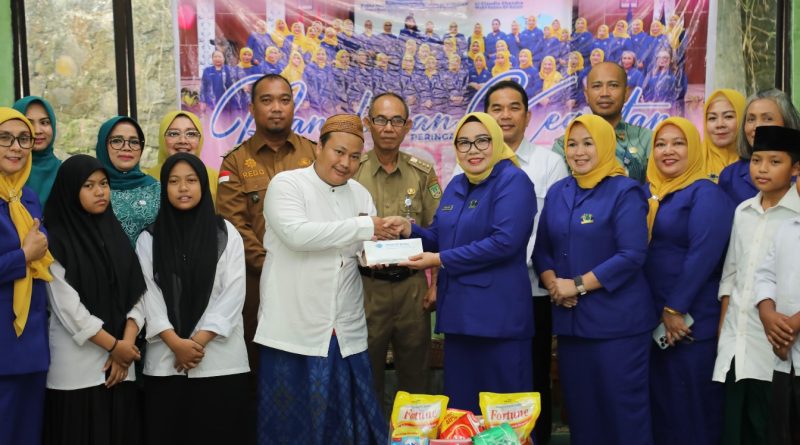 PIKORI BP Batam Gelar Bakti Sosial Peringati Hari Ibu ke-97