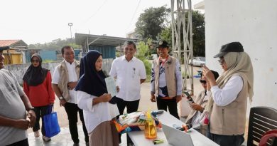 47 Titik Pasar Murah Serentak di Batam, Kendalikan Inflasi jelang Nataru