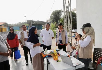 47 Titik Pasar Murah Serentak di Batam, Kendalikan Inflasi jelang Nataru