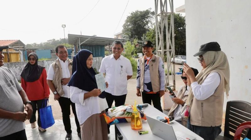 47 Titik Pasar Murah Serentak di Batam, Kendalikan Inflasi jelang Nataru