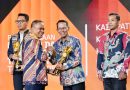 Kota Batam Raih Penghargaan Daerah Perbatasan Terinovatif IGA 2025 dari Kemendagri