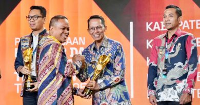 Kota Batam Raih Penghargaan Daerah Perbatasan Terinovatif IGA 2025 dari Kemendagri
