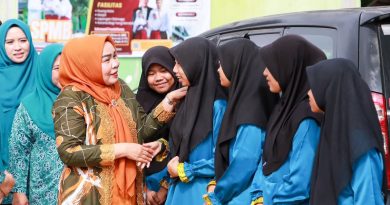 Hangatnya Kepedulian di Hari Ibu ke-97TP-PKK dan DWP Batam Hadirkan Senyum untuk Anak Panti Asuhan