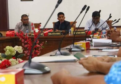 Komisi II DPRD Kota Batam Gelar Rakor, Bahas Penurunan Omzet UMKM di Perumahan Genta I Batu Aji