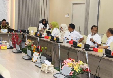Pansus DPRD Kota Batam Gelar Rapat, Finalisasi Ranperda Penyelenggaraan Administrasi Kependudukan