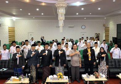 Panitia Gelar Seleksi PPIH Kloter dan PPIH Arab Saudi Tahap 2 di Kepri