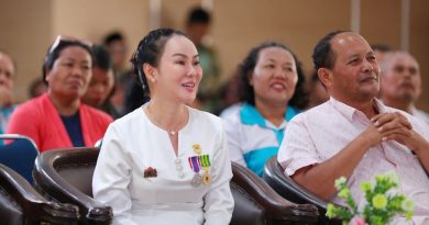 Li Claudia Buka Pelatihan IPMB 2025, Tegaskan Penguatan Pelayanan dan Kerukunan Umat Beragama