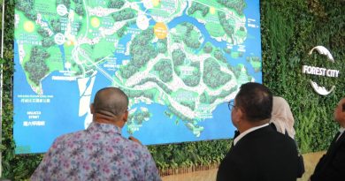 Batam–Johor Perkuat Konektivitas dan Sinergi Investasi