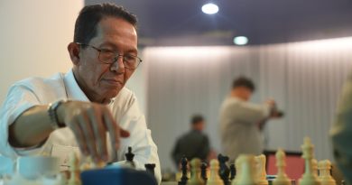 Amsakar Chess Cup II Digelar, BP Batam Chess Club Siap Dikukuhkan