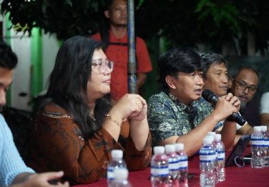 Atasi Gangguan Suplai Air Bersih Warga RW 01 Sengkuang, BP Batam Bangun Interkoneksi Pipa