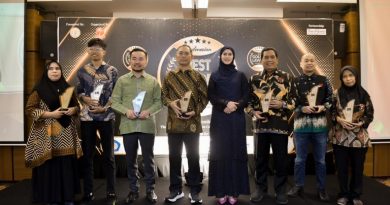 RSBP Batam Raih Penghargaan Indonesian Best Golden Awards 2025