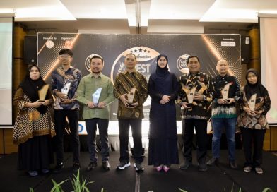 RSBP Batam Raih Penghargaan Indonesian Best Golden Awards 2025