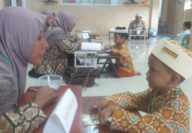 TPQ Namirah Sukses Gelar IMTAS Lembaga Santri Usia di Bawah 5 Tahun