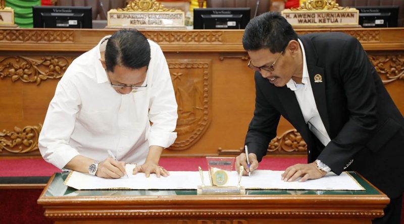 Perda Kota Layak Anak Disahkan, Batam Perkuat Perlindungan dan Pemenuhan Hak Anak Perda Kota Layak Anak Disahkan, Batam Perkuat Perlindungan dan Pemenuhan Hak Anak