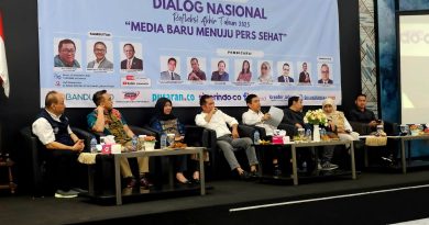 Ketua Dewan Pers Komaruddin Hidayat Buka Dialog Nasional SMSI: Media Baru Harus Mengarah pada Pers Sehat