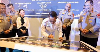 Edukasi Keselamatan Jalan Sejak Dini, Kurikulum Lalu Lintas Diterapkan di Batam