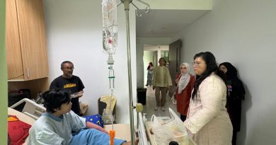 BP Batam Pastikan Kesiapan Pelayanan RSBP Batam Selama Natal dan Tahun Baru