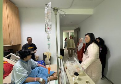 BP Batam Pastikan Kesiapan Pelayanan RSBP Batam Selama Natal dan Tahun Baru BP Batam Pastikan Kesiapan Pelayanan RSBP Batam Selama Natal dan Tahun Baru