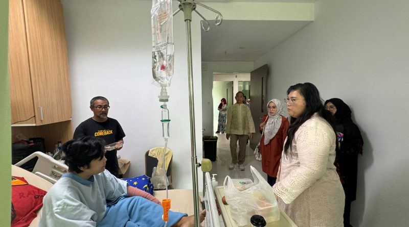 BP Batam Pastikan Kesiapan Pelayanan RSBP Batam Selama Natal dan Tahun Baru BP Batam Pastikan Kesiapan Pelayanan RSBP Batam Selama Natal dan Tahun Baru