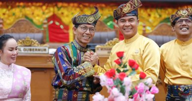 HJB ke-196, Amsakar-Li Claudia Teguhkan Komitmen Batam Unggul dan Berdaya Saing