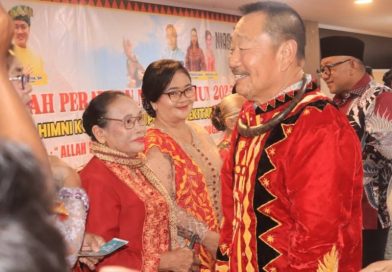 Bobby Jayanto Hadiri Natal Bersama Himpunan Masyarakat NiasTanjungpinang, Penuh Kehangatan dan Kekeluargaan