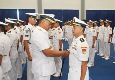 Mantan Wartawan Jabat Kadispen Kodaeral IV