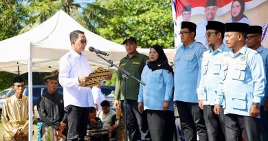 Dikukuhkan Wali Kota Batam, IKRAL Diharapkan Jadi Jembatan Aspirasi Warga Rempang–Galang