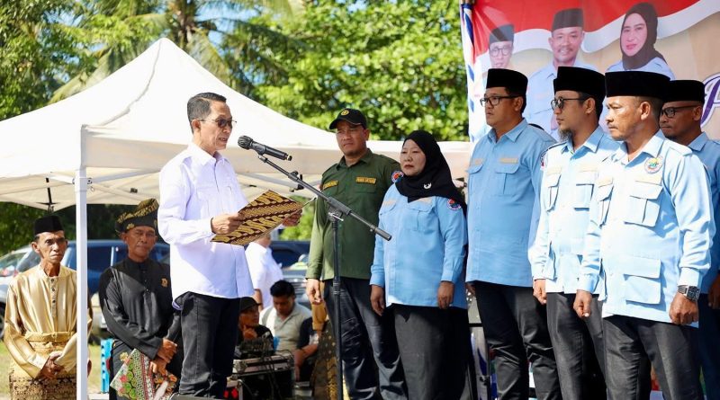Dikukuhkan Wali Kota Batam, IKRAL Diharapkan Jadi Jembatan Aspirasi Warga Rempang–Galang