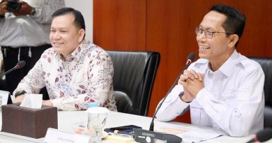 Batam Jadi Percontohan Jaringan Gas Nasional, Amsakar Tekankan Kolaborasi Lintas Sektor