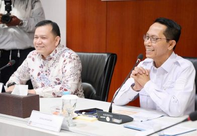Batam Jadi Percontohan Jaringan Gas Nasional, Amsakar Tekankan Kolaborasi Lintas Sektor
