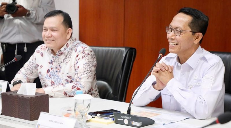 Batam Jadi Percontohan Jaringan Gas Nasional, Amsakar Tekankan Kolaborasi Lintas Sektor