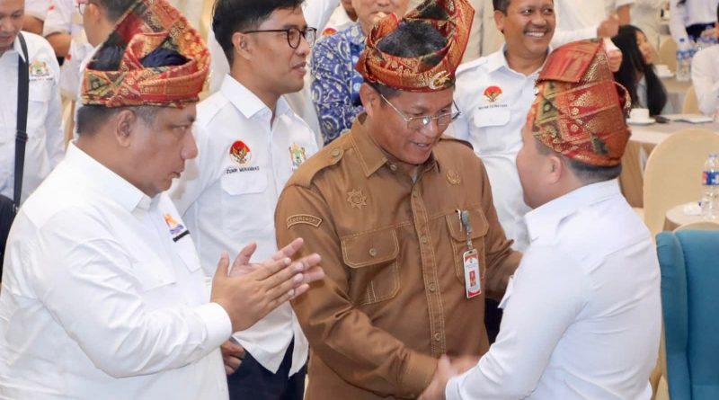 Kolaborasi Jadi Kunci, Kadin Batam dan Pemerintah Satukan Langkah Bangun Ekonomi Daerah