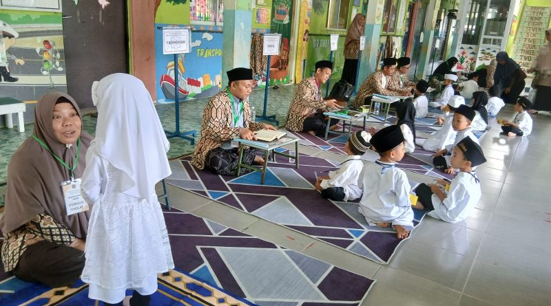 Menanam Cinta Al-Qur’an Sejak Dini: IMTAS BOCIL Qiraati Cabang Batam Penuh Haru dan Kekaguman